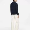 Merino Polo Jumper Merino Polo Jumper