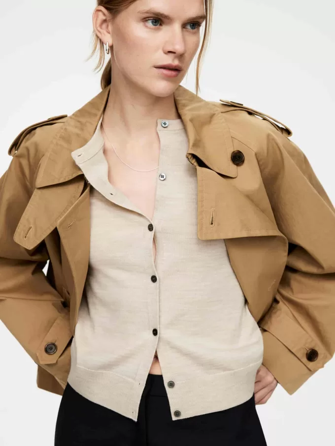 Merinoull cardigan Merinoull cardigan