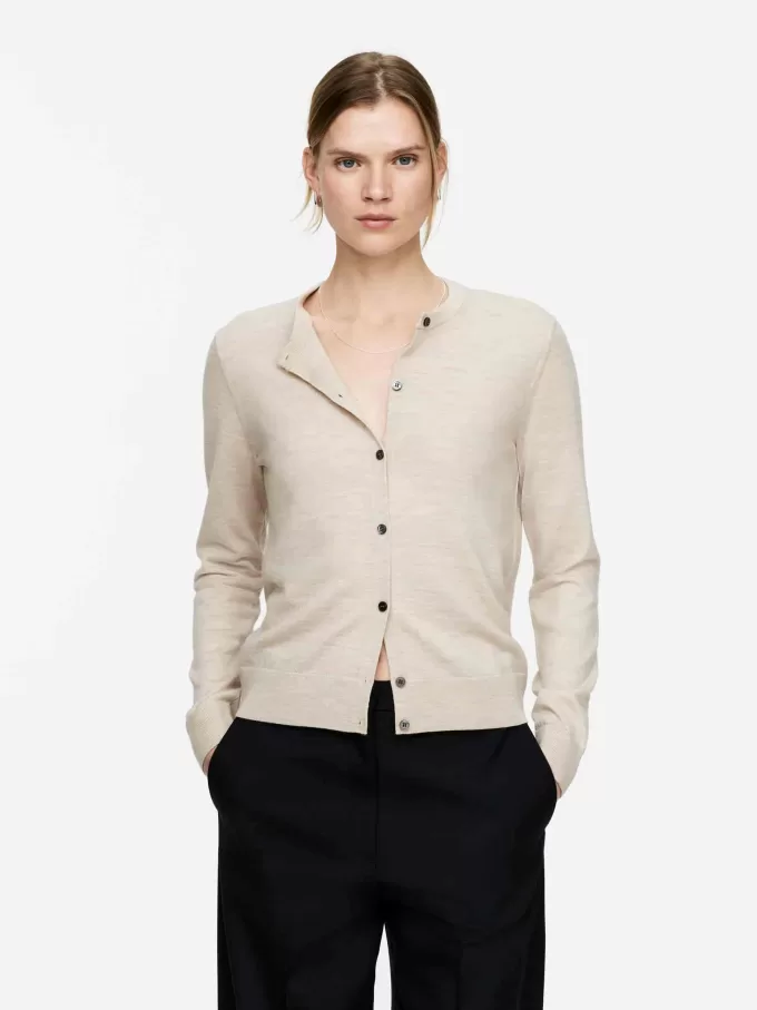 Merinoull cardigan Merinoull cardigan