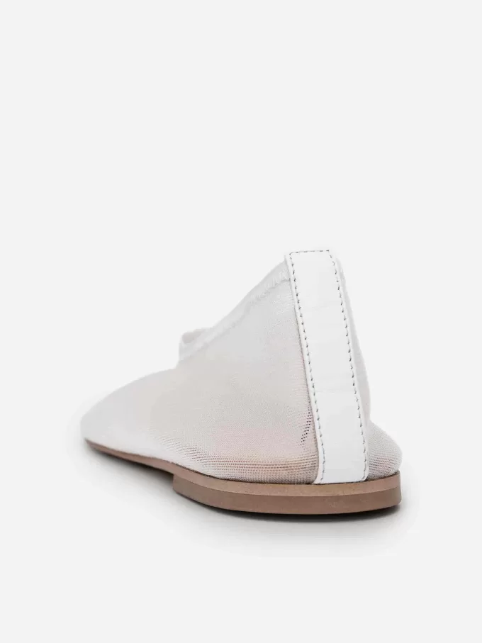 Mesh ballerinor Mesh ballerinor