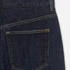 Midi jeanskjol Midi jeanskjol