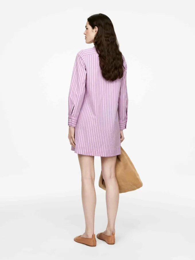 Miniskjortklänning Miniskjortklänning