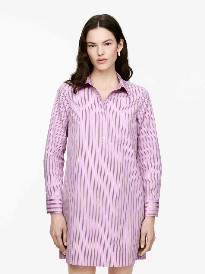 Miniskjortklänning Miniskjortklänning