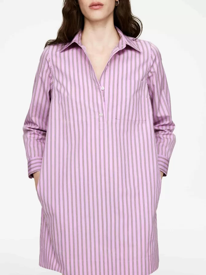 Miniskjortklänning Miniskjortklänning