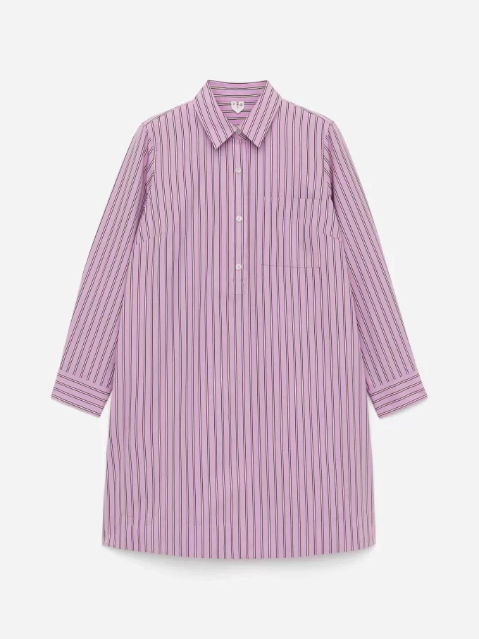 Miniskjortklänning Miniskjortklänning