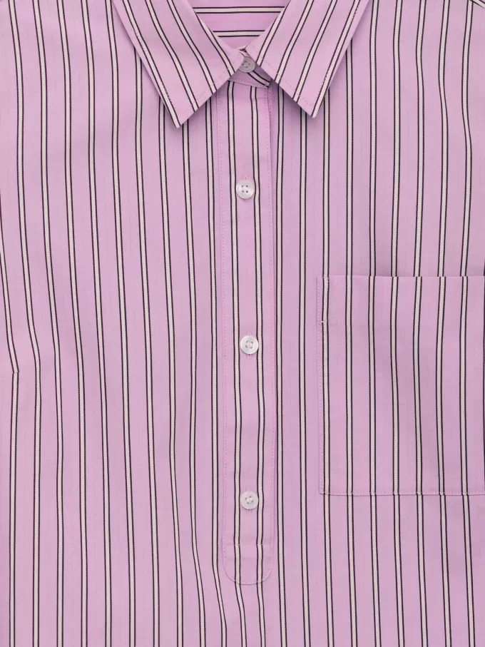 Miniskjortklänning Miniskjortklänning