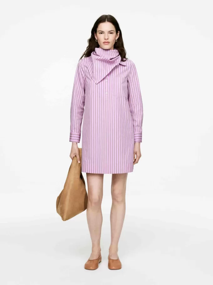 Miniskjortklänning Miniskjortklänning