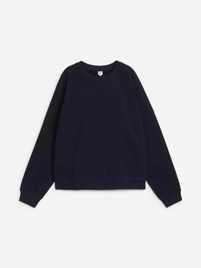 Mjuk French Terry Sweatshirt Mjuk French Terry Sweatshirt