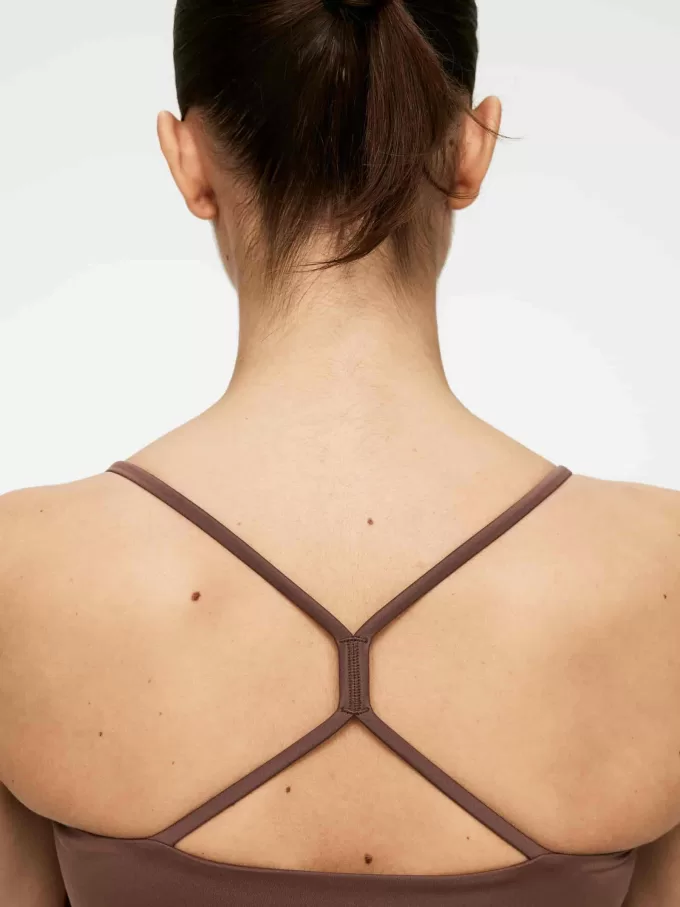 Mjuk Stretch Topp Mjuk Stretch Topp