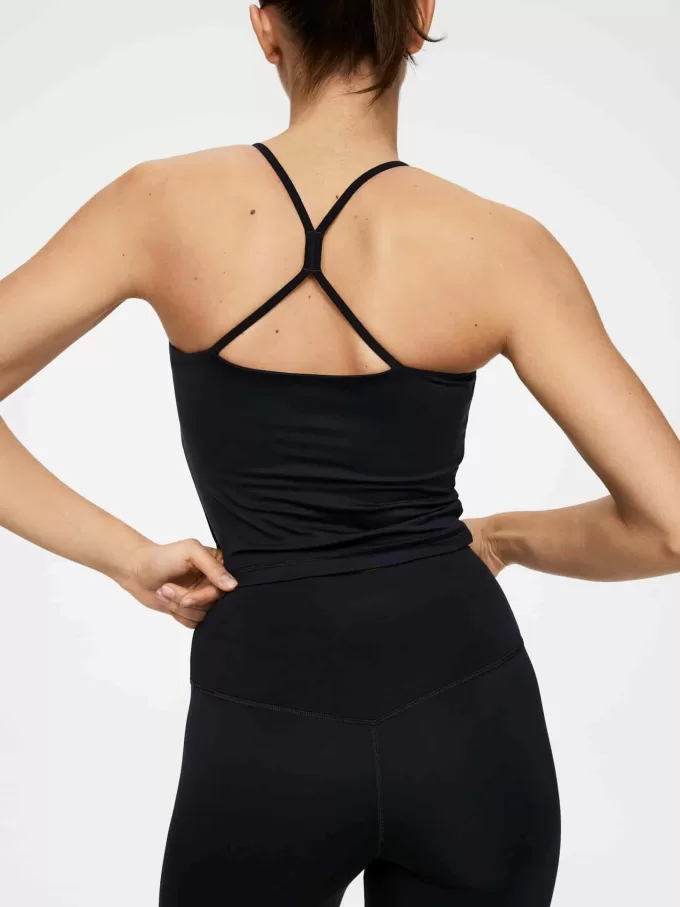 Mjuk Stretch Topp Mjuk Stretch Topp