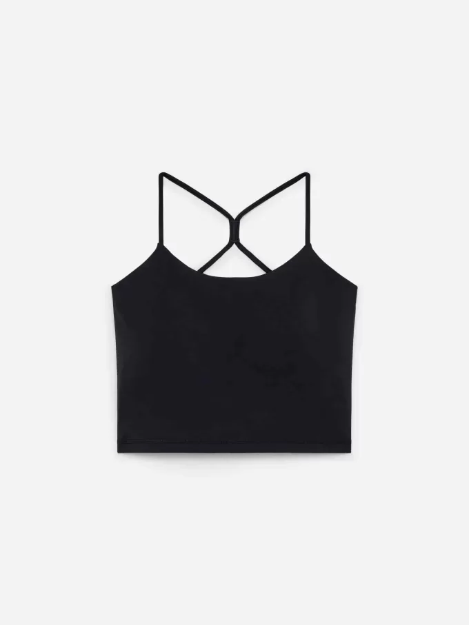 Mjuk Stretch Topp Mjuk Stretch Topp