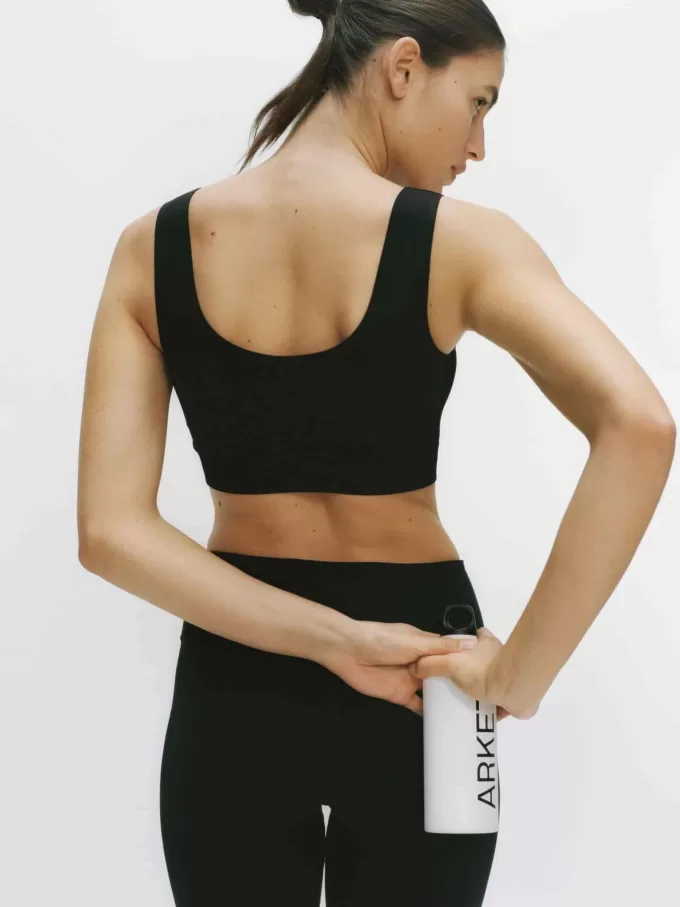 Mjuka stretchiga utsvängda strumpbyxor Mjuka stretchiga utsvängda strumpbyxor