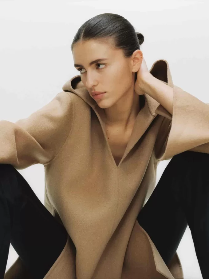 Mjuka stretchiga utsvängda strumpbyxor Mjuka stretchiga utsvängda strumpbyxor