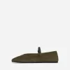 Mocka Mary Jane Flats Mocka Mary Jane Flats