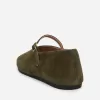 Mocka Mary Jane Flats Mocka Mary Jane Flats