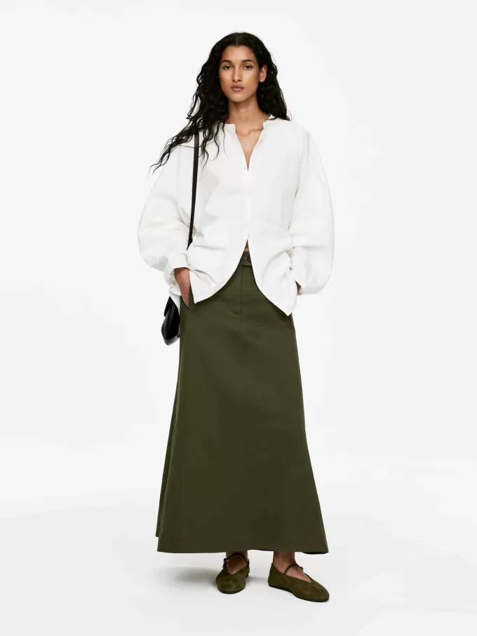 Mocka Mary Jane Flats Mocka Mary Jane Flats