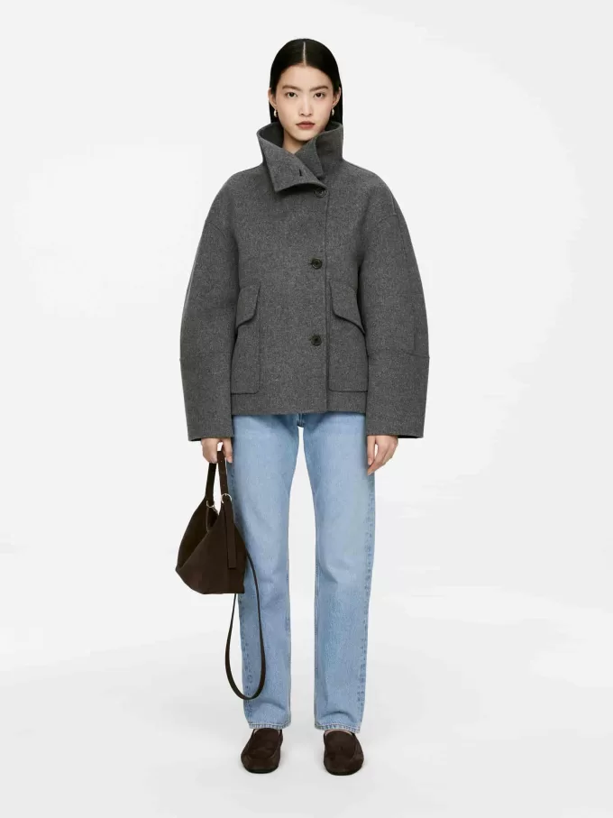 Kort trenchcoat – 30 Kort trenchcoat – 30