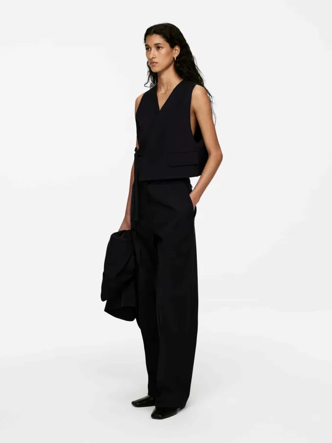 Modulär ullväst Modulär ullväst