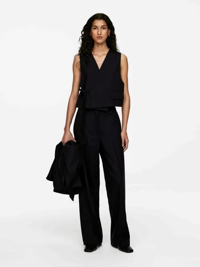 Modulär ullväst Modulär ullväst