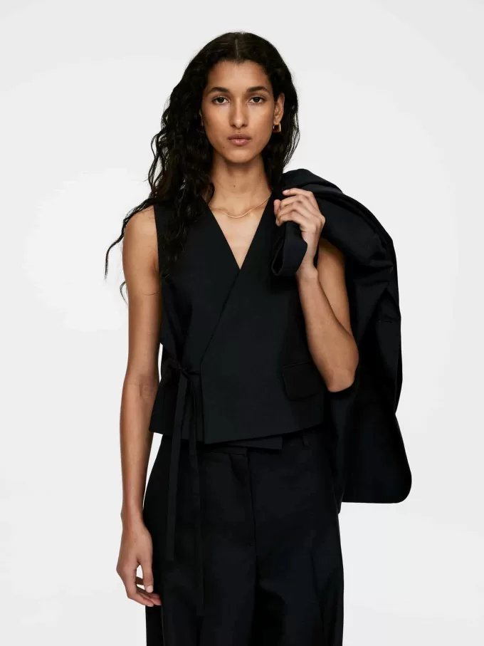 Modulär ullväst Modulär ullväst