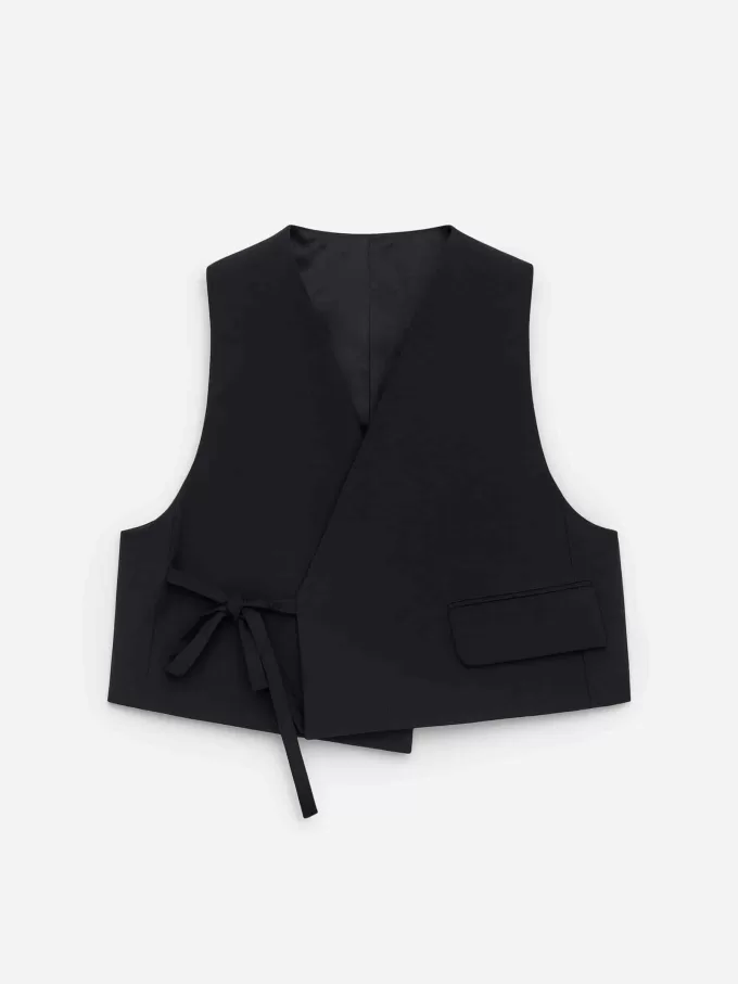 Modulär ullväst Modulär ullväst