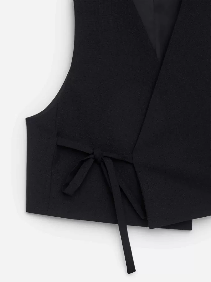 Modulär ullväst Modulär ullväst