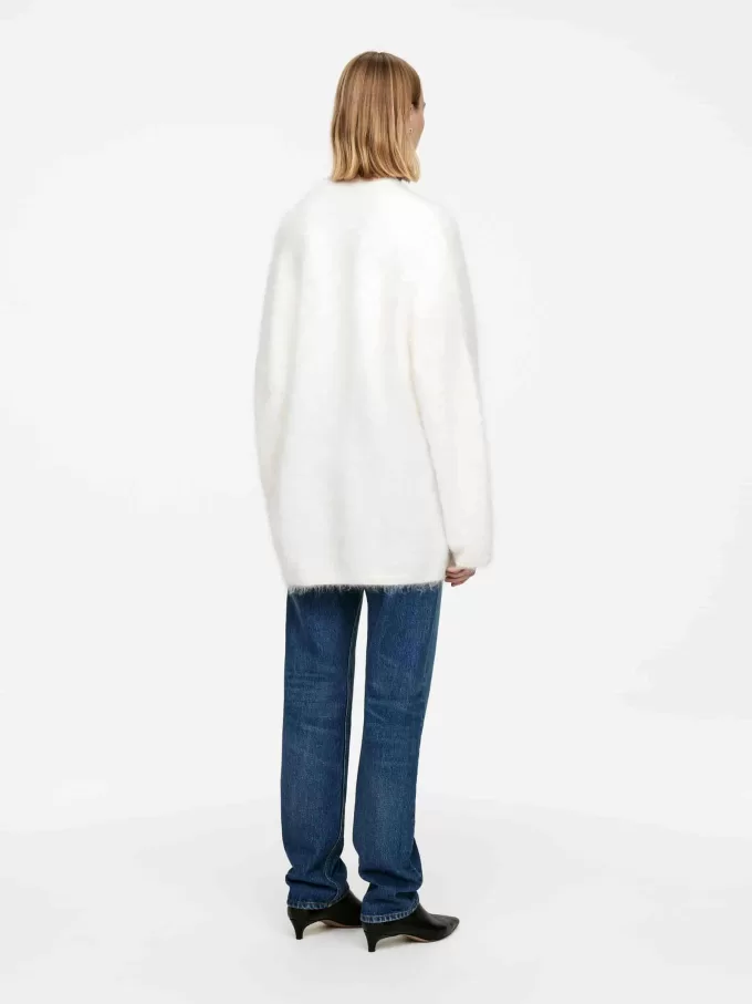 Mohair-Wool Blend Jumper Mohair-Wool Blend Jumper