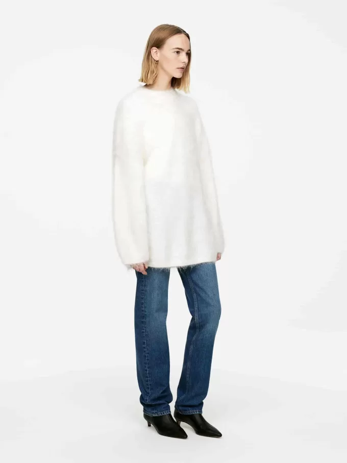 Mohair-Wool Blend Jumper Mohair-Wool Blend Jumper