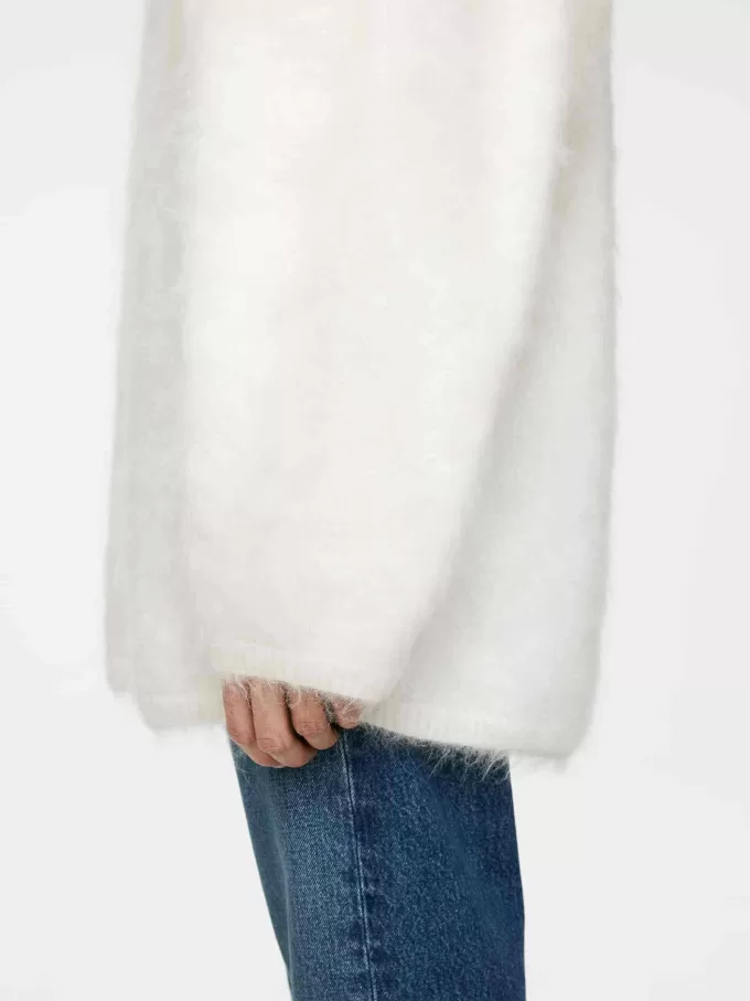 Mohair-Wool Blend Jumper Mohair-Wool Blend Jumper