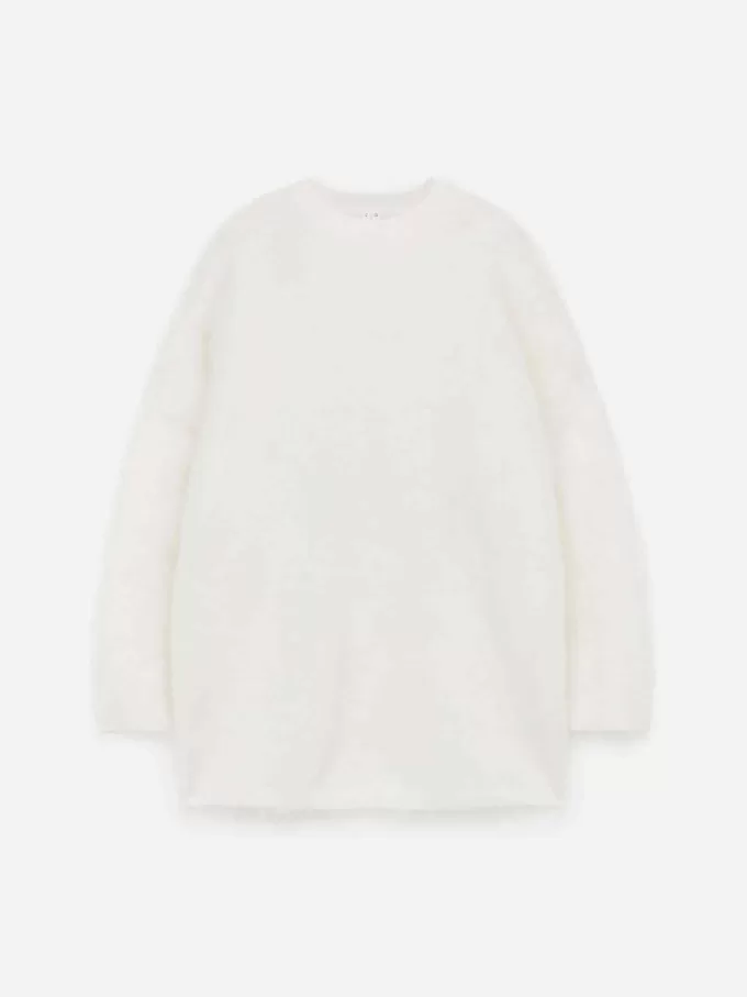 Mohair-Wool Blend Jumper Mohair-Wool Blend Jumper