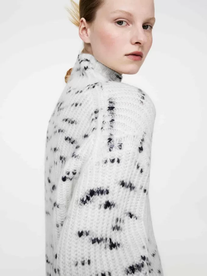 Mohair-Wool Blend Jumper Mohair-Wool Blend Jumper