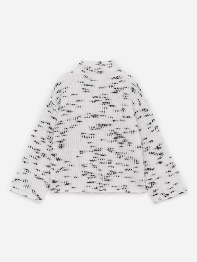 Mohair-Wool Blend Jumper Mohair-Wool Blend Jumper