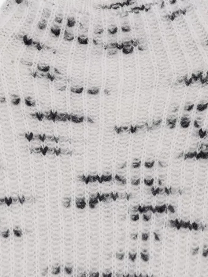 Mohair-Wool Blend Jumper Mohair-Wool Blend Jumper