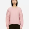 Mohair Wool-Blend Jumper Mohair Wool-Blend Jumper