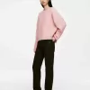 Mohair Wool-Blend Jumper Mohair Wool-Blend Jumper