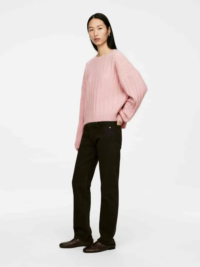 Mohair Wool-Blend Jumper Mohair Wool-Blend Jumper