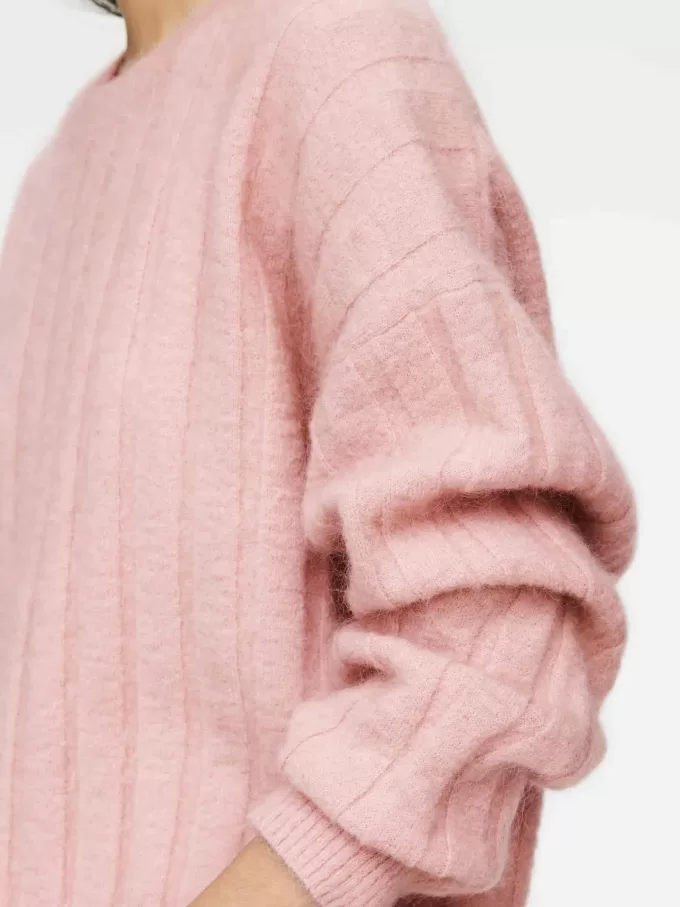 Mohair Wool-Blend Jumper Mohair Wool-Blend Jumper