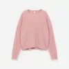 Mohair Wool-Blend Jumper Mohair Wool-Blend Jumper
