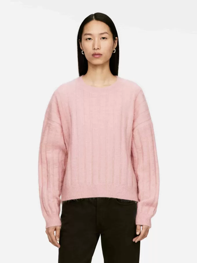 Mohair Wool-Blend Jumper Mohair Wool-Blend Jumper