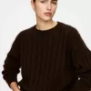 Mohair Wool-Blend Jumper Mohair Wool-Blend Jumper