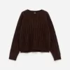 Mohair Wool-Blend Jumper Mohair Wool-Blend Jumper