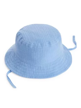 Muslin Bucket Hat Muslin Bucket Hat