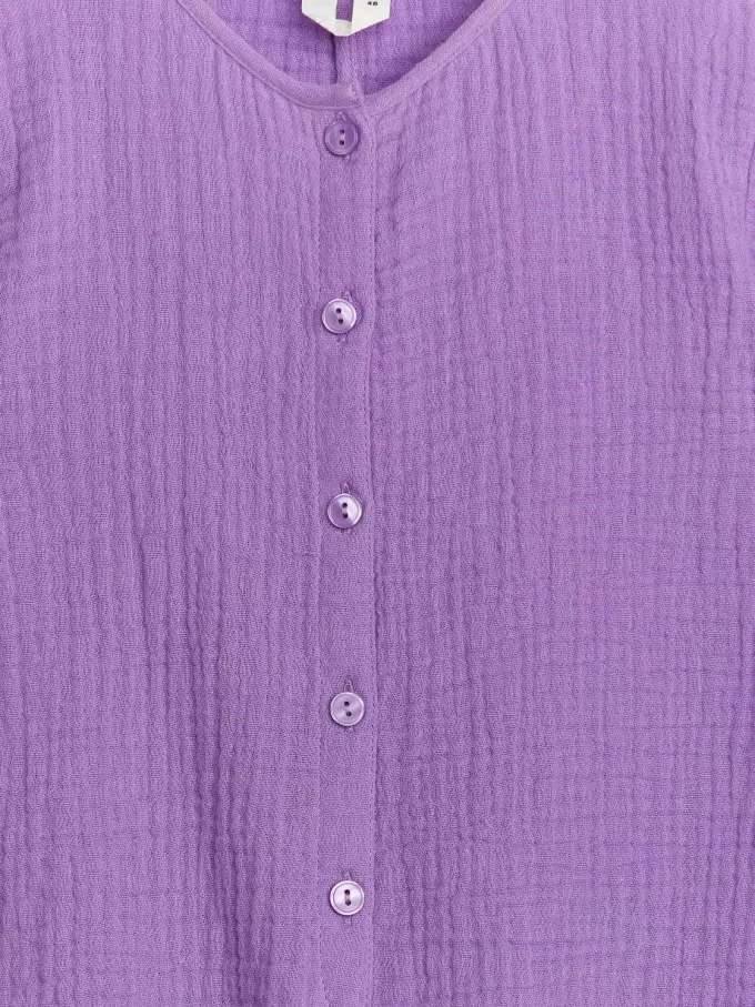 Muslin Romper kostym