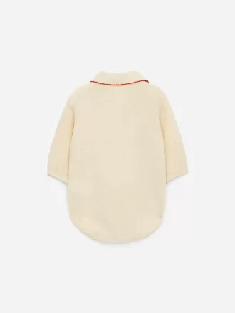 Muslin-byxa i bomull