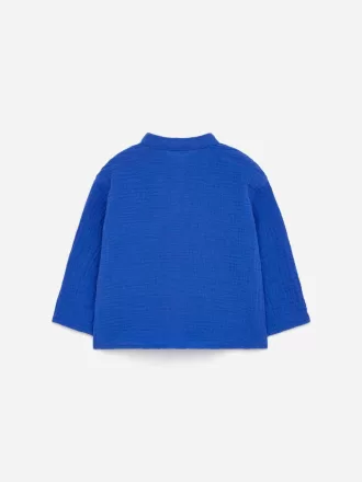 Muslin skjorta Muslin skjorta