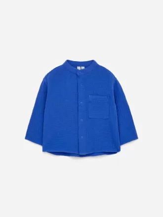 Muslin skjorta Muslin skjorta