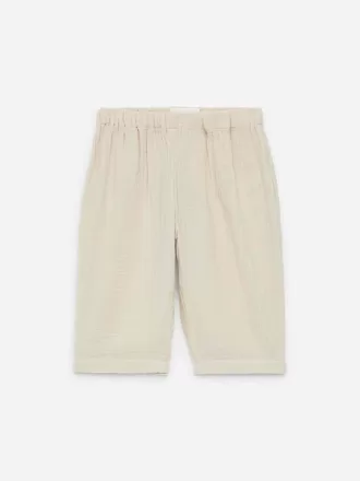 Muslinbyxor i bomull