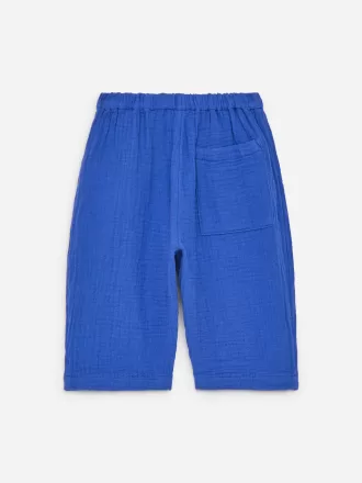 Muslinbyxor i bomull