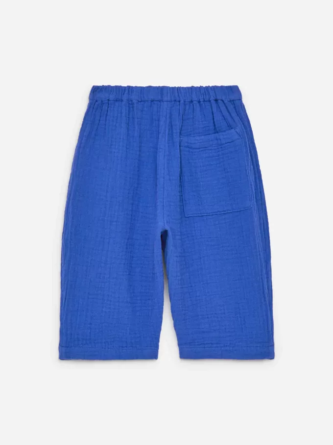 Muslinbyxor i bomull