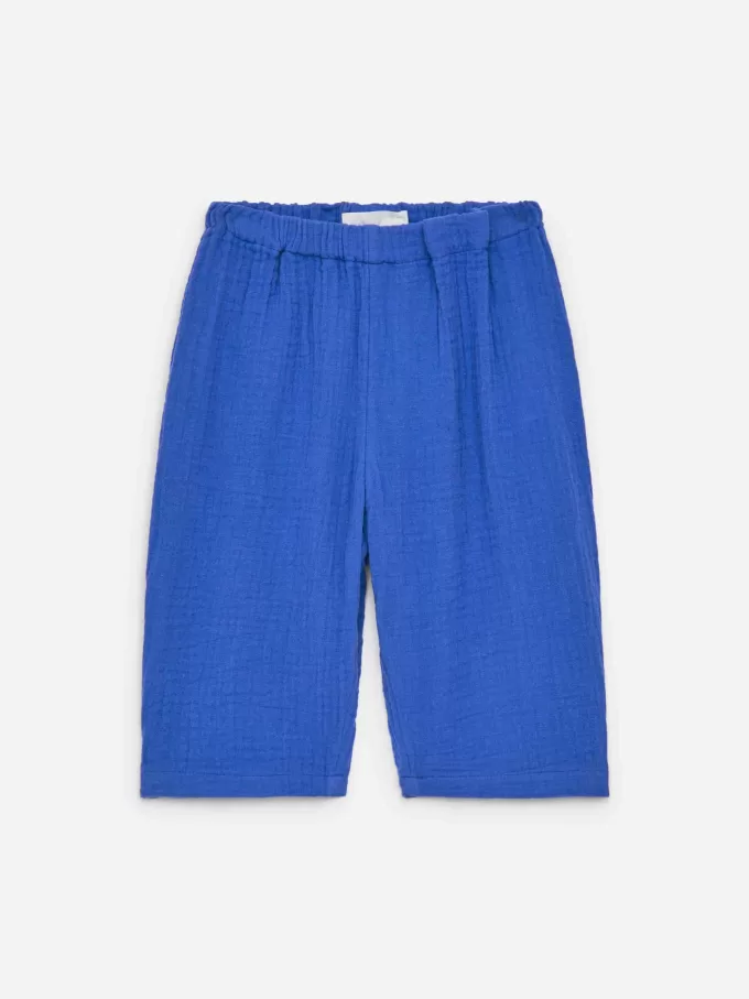 Muslinbyxor i bomull